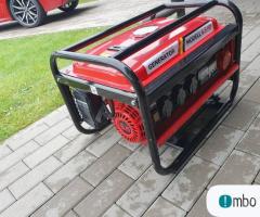 Agregat prądotwórczy nowy 4,8 kw 6,5HP - 1